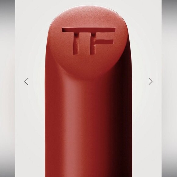 NIB TOM FORD Love Collection Lip Colour Matte Lipstick 3g - 16 Scarlet rouge - Picture 4 of 5